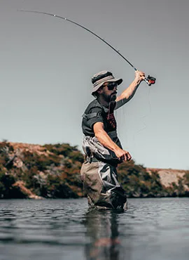 Fishing Hunt Event - 南宫28