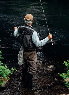 Fishing Hunt Event - 南宫28