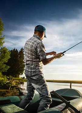 Fishing Hunt Event - 南宫28