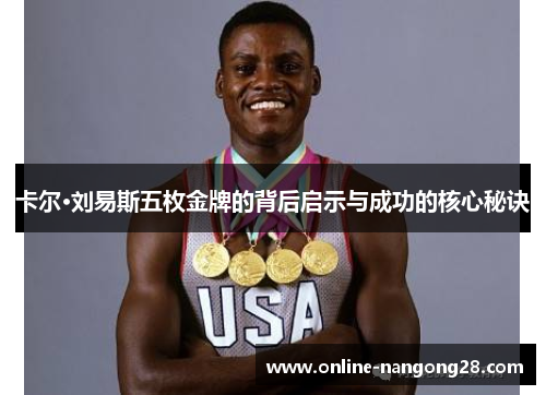 卡尔·刘易斯五枚金牌的背后启示与成功的核心秘诀