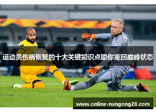 运动员伤病恢复的十大关键知识点助你重回巅峰状态